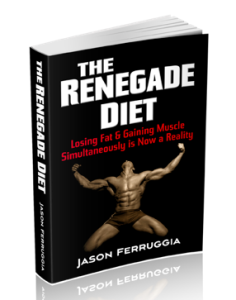 renegade book